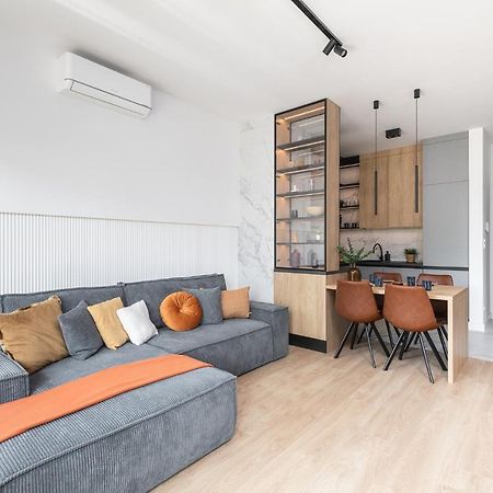 Superapart Stanislawa Augusta Apt 8 Varşovia Exterior foto