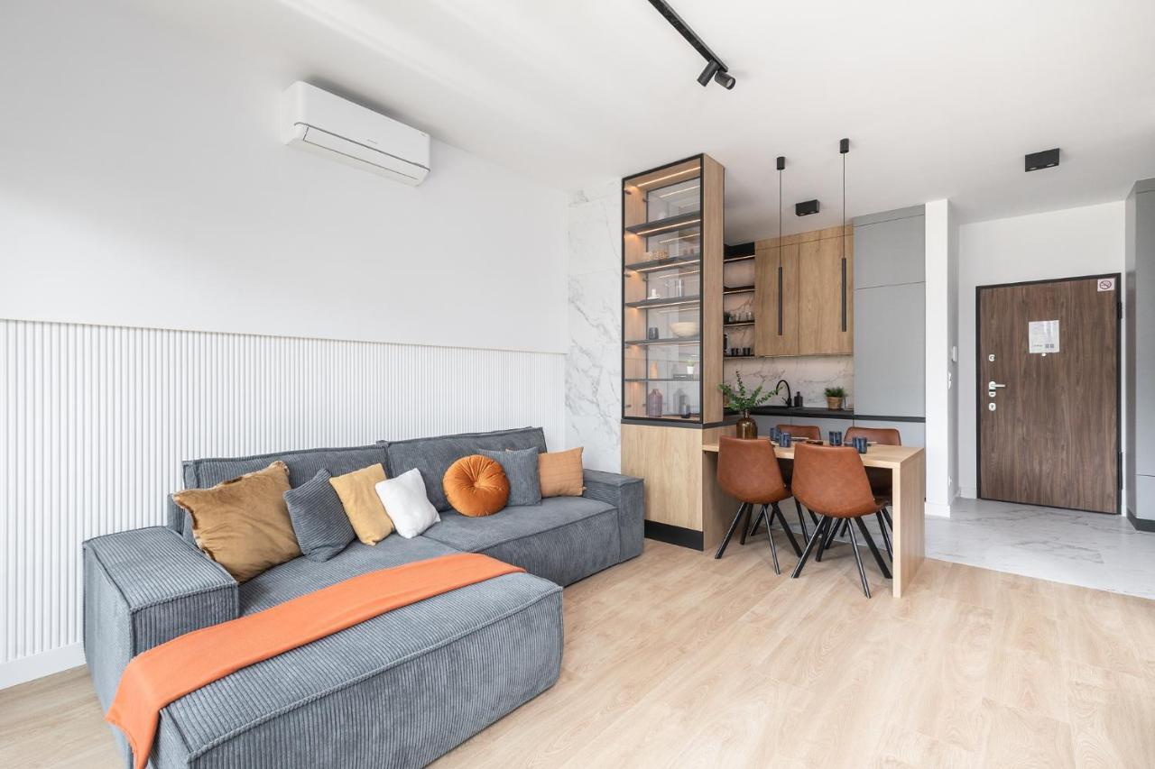 Superapart Stanislawa Augusta Apt 8 Varşovia Exterior foto