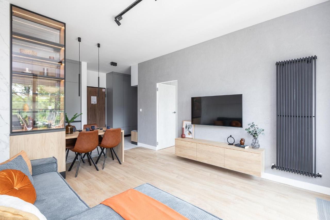 Superapart Stanislawa Augusta Apt 8 Varşovia Exterior foto