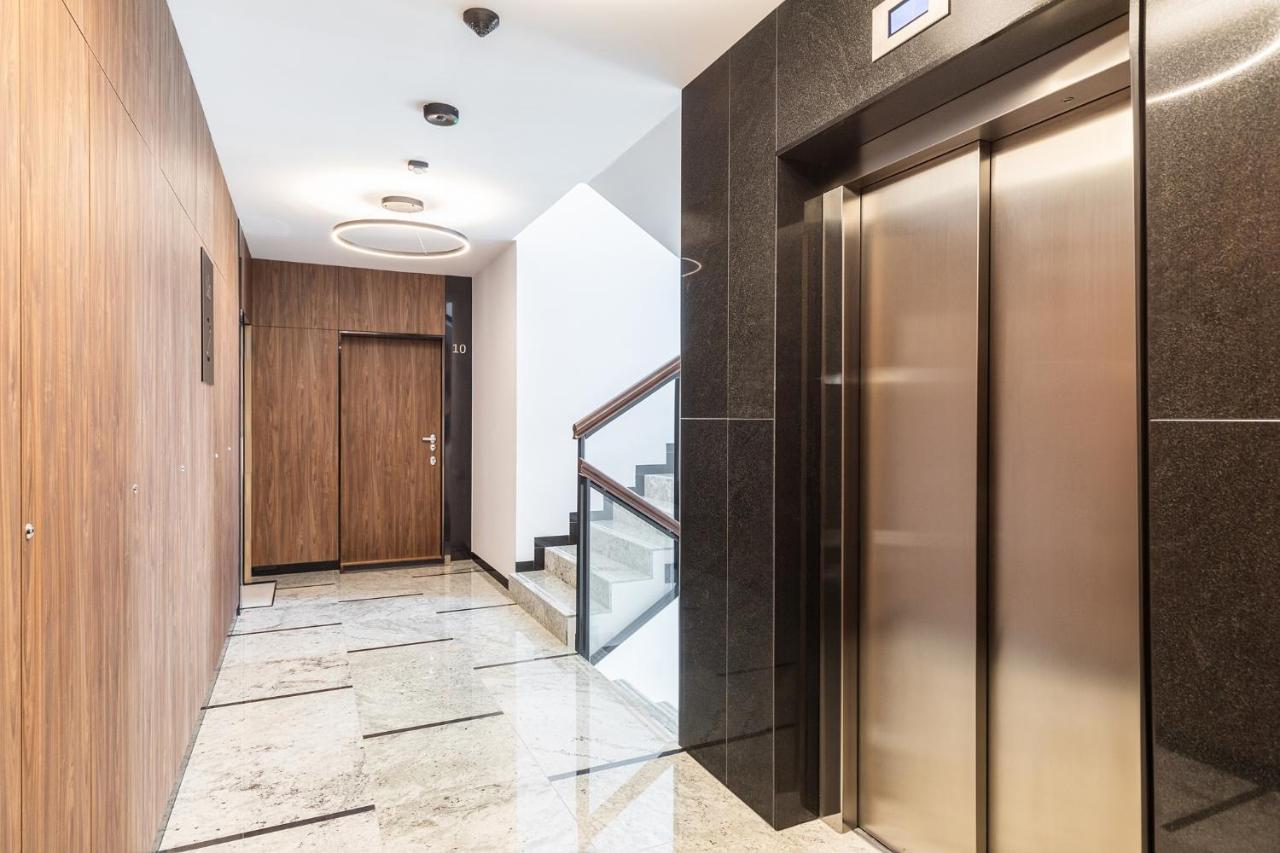 Superapart Stanislawa Augusta Apt 8 Varşovia Exterior foto